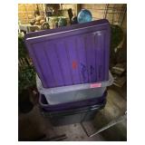 Bin Lot