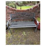 Outdoor Bench