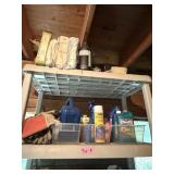 Garden Chemicals, 2 shelves