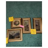 Framed Artwork