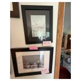 Framed Artwork