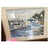 Framed Artwork