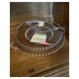 Imperial Candlewick Glassware