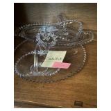 Imperial Candlewick Glassware
