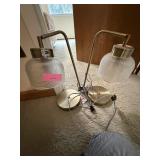 2 Table Lamps
