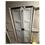 Plastic Storage Container Only