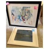 Framed Artwork