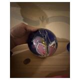 Glass Paperweight