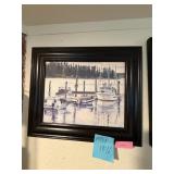 Framed Artwork