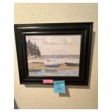 Framed Artwork