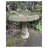 Birdbath