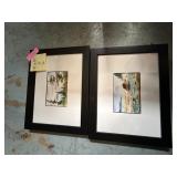 Framed Artwork