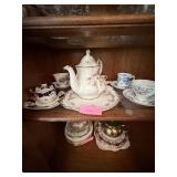China Set