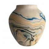 Nemadji Pottery Vase