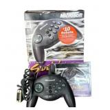 VINTAGE MICROSOFT SIDEWINDER GAME PAD CONTROLLER