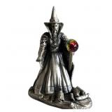'THE WIZARD OF THE FUTURE' COLLECTIBLE FIGURINE