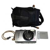 CANON Powershot SD700 IS DIGITAL CAMERA