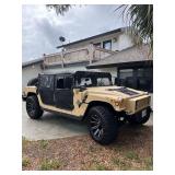 1992 Custom Military Humvee 6.5 diesel RARE/HTF