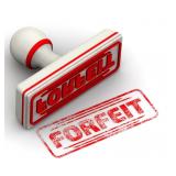 STOP and READ about FORFEITTED ITEMS/LOTS