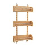 Rev-A-Shelf Medium Adjustable  Spice Rack 4ASR-18