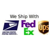 WE SHIP SELECT ITEMS PLEASE READ DETAILS!