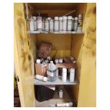 Lot 2 New Touch Up Cabinet Paint/Cleaner (Asstd)
