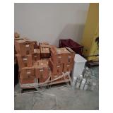 Pallet New Touch Up Cabinet Paint/Cleaner (Asstd)