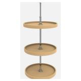 Wood Classics 3 Tier 20" Maple 4WLS073-18-536