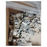 Pallet of Assorted Cabinet Parts