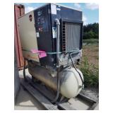Ingersoll Rand Compressor UP6-25-125 (See DESC)