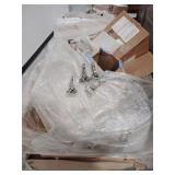 Pallet of Cabinet Door Hinges