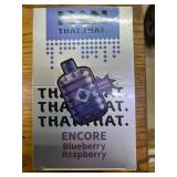 10 ThatThat 6500 Puff Blueberry Raspberry 5%