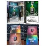 20 Snoop Dogg Vapes VARIETY PK 5000puff 4pks of 5