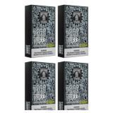 20 CLEAR 5% NIC 7k Puff SD DR Vapes 4x5=20