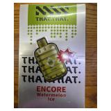 10 ThatThat 6500 Puff WATERMELON ICE 5%