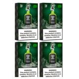 20 Snoop Dogg Vapes LUSH ICE  4pks of 5