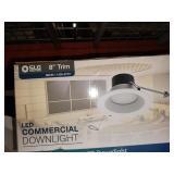 8' Assorted LED Downlights