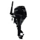 Lot # : 1aj - Mercury 9.9 HP ELH Outboard Motor 
