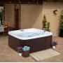 Lot # : 1 - 7-Person 65-Jet Standard Spa with 14-Jet Nozzle 
