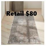 Calvin Klein Luminosity Black Ivory Runner #11.59