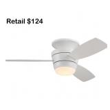 Harbor Breeze Mazon 44in Ceiling Light/Fan