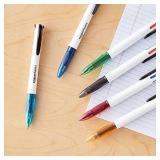 4 Color Retractable Ballpoint Pen 18pck retail $30