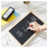 Dustless 24 Chalk & Eraser