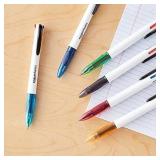 4 Color Retractable Ballpoint Pen 18pck retail $30