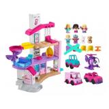 Fisher-Price Barbie Dream House Playset #10.90