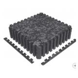 12 Norsk Dual Density Reversible Gym Flooring