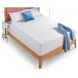Wayfair Sleep 13.5''  Gel Memory Foam Mattress