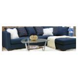 NeoLiving Jasmine Sofa Sectional and Chaise