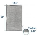 2 PCS 12.5X20 HONEYWELL POSTFILTERS RET$33