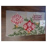 DEVGIRI HOLIDAY HOOK RUG